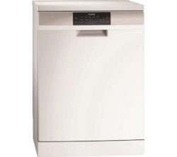 AEG  ProClean F88709W0P Full-size Dishwasher - White